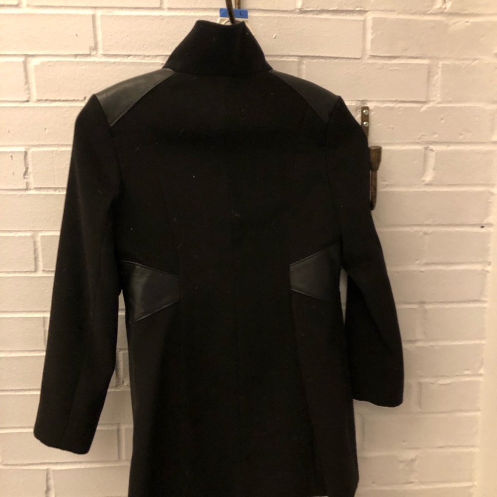 Girls pea coat
